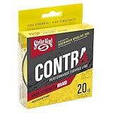 Strike King Contra Braid Performance Fishing