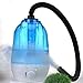 Coospider Reptile Fogger Terrariums Humidifier Fog Machine Mister- 3 Liter Tank 380L/hr High Volume Fog- Ideal for a Variety of Reptiles/Amphibians/Herps