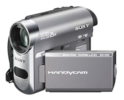 Sony DCR-HC62 1MP MiniDV Handycam Camcorder with 25x Optical Zoom