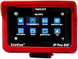 Triplett CamView IP Pro-8W 4-inch IPS Touchscreen