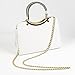 Symuitrc 12MM Width Purse Chain Strap Replacement Length 39