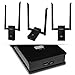 J-NET AC1200 Dual Band 3.0 wireless USB wifi adapter,For Device of Windows XP / Vista / 7 / 8 / 8.1 / 10 (32/64bits) MAC OS X 10.11.X / 10.10.X / 10.9.X / 10.8.X /10.7.X