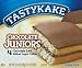 (3)Tastykakes Chocolate Juniors 3 boxes 12 cakes