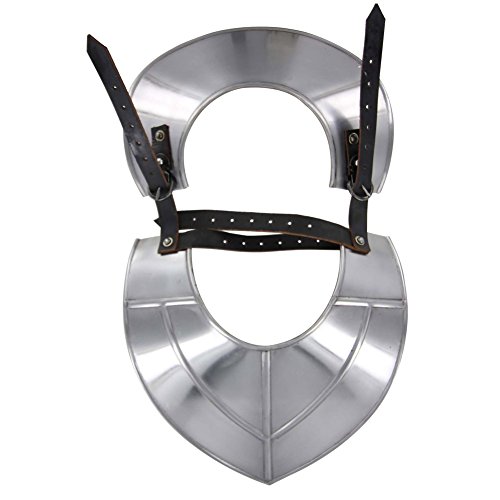 Medieval Siege Warfare Gorget 18g Armor