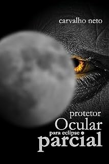 Livro Protetor ocular para eclipse parcial