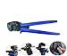 Signstek MC4 Solar Crimping Tools for 2.5/4/6.0mm? Solar Panel Cable