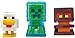 Minecraft Mini Figure 3-Pack F (Series 2)