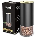 Glass Storage Coffee Container by Kaffe - BPA Free