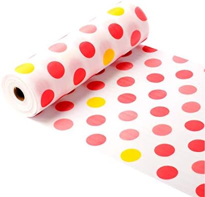 Polly Online Drawer Liner Waterproof Anti-skid Insulation Mat Heat-proof Table Pad Can Be Cut Placemat Non-Adhesive(Size:30cm*500cm)