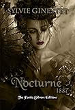 Nocturne 1887 (French Edition) by Sylvie Ginestet, The Poetic Shivers Editions