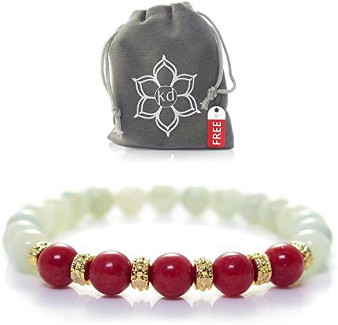 Kanti Design Dzuko Lily with Goldtone Accents