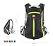 Naturehike Outdoor Backpack Climbing Backpack Sport Bag Camping Backpack(Black)