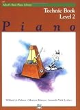 Paperback Alfred's Basic Piano Library Technic Book: Level 2 by Lethco, Amanda Vick, Manus, Morton, Manus, Iris, Palmer, Rub (1984) Paperback Book