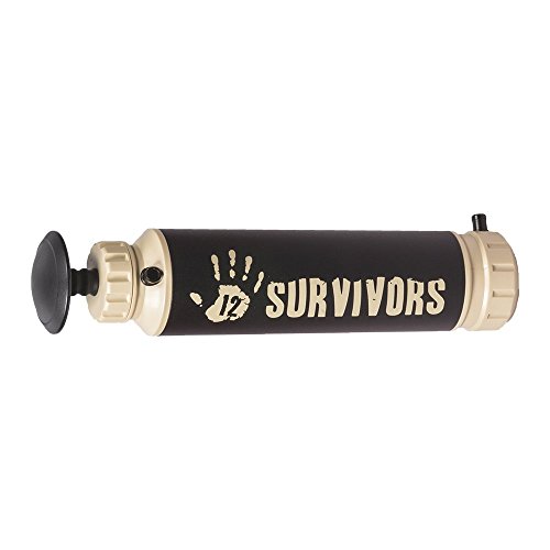 12 Survivors Hand Pump Water Purifier (Certified Refurbished)