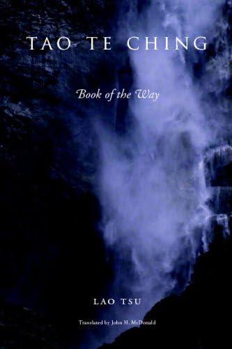 Tao Te Ching: Book of the Way
