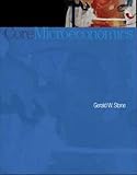 CoreMicroeconomics, Gerald Stone, 1429206209