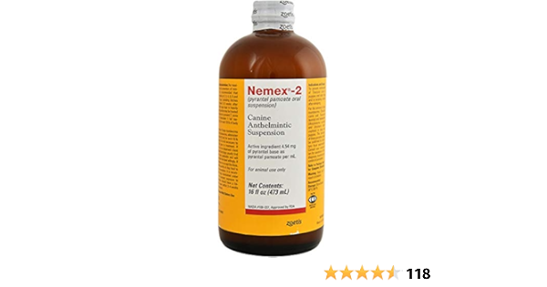 nemex wormer
