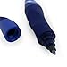 Stabilo Easy Original Refillable Handwriting Rollerball Pen – Left Handed – 0.5mm – Sapphire Barrel - Blue Ink