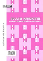 Adultes handicapés