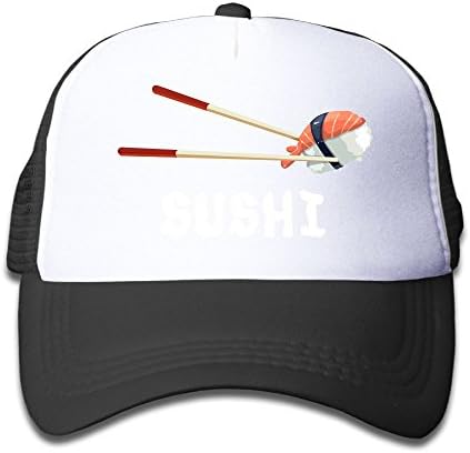 Gdgd1 Caps Chopsticks Funny Children Cool Adjustable Flat Hat Mesh Baseball Caps