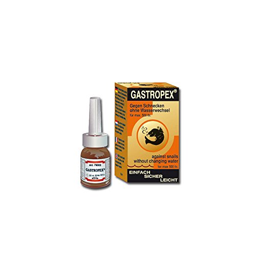 Esha Gastropex Aquatic Snail Treatment 10ml