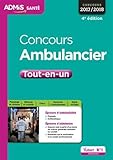 Concours Ambulancier Tout-en-un by Marion Gauthier, Dominique Herbaut