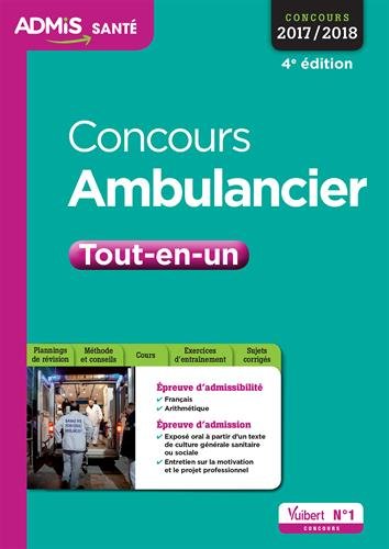 Concours Ambulancier Tout-en-un by Marion Gauthier, Dominique Herbaut