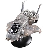 Eaglemoss Battlestar Galactica The Official Ships Collection: #10 Modern Raptor Ship Replica