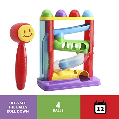 3 First+Toys+Developmental+Hammering+Pounding