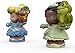 Fisher-Price Little People Disney Princess Cinderella & Tiana Figure