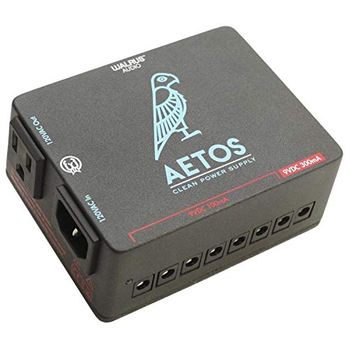Walrus Audio Aetos Power Supply 120v