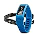 Garmin vívofit Fitness Band - Blue Bundle (Includes Heart Rate Monitor)
