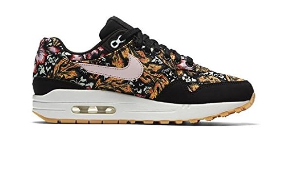 nike air max flowers print
