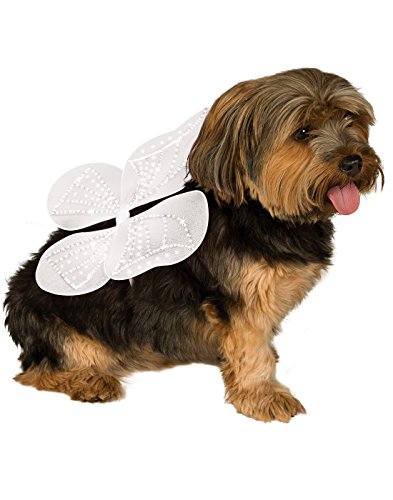 Rubies Costume Company Pet Angel Wings