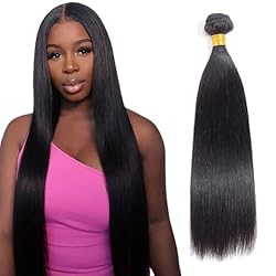 Kapelli Hair Brazilian Straight Hair 1 Bundle 28
