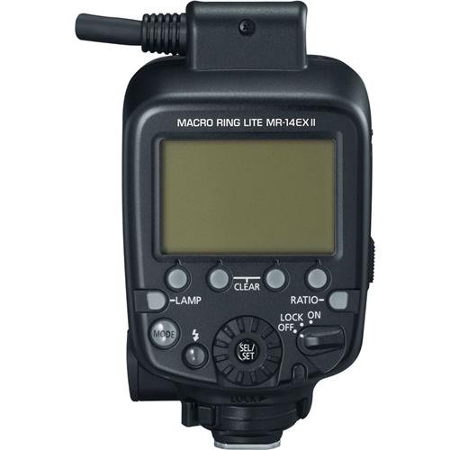 Canon MR-14EX II Macro Ring Lite (Black) - //coolthings.us