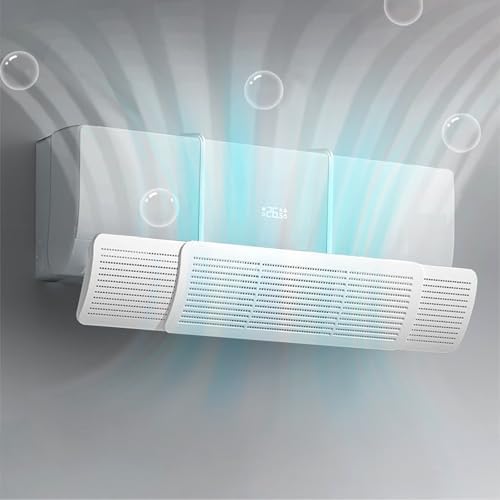 Air Conditioning Deflector, Adjustable Air ... - UK - View #3