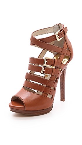 michael kors sandra platform sandal