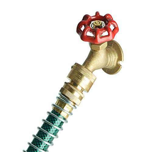 HYDRO MASTER Vacuum Breaker Valve,Hose Bib Backflow Preventer, 3/4 Inch