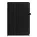 Astro Tab A10 Tablet Case - Fintie Premium PU Leather Folio Cover with Stylus Holder for Astro Tab A10 10 Inch Android Tablet, Black