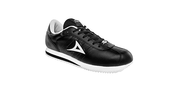 Pirma Tenis Urbano Hombre Modelo 76375 sintético Color Negro Blanco OI19 :  Amazon.com.mx: Ropa, Zapatos y Accesorios