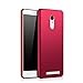 Xiaomi Redmi Note 3 Pro Special Edition case, Heyqie(TM) Thin 360 Full Body Coverage Protective PC Back Phone Cover Case For Xiaomi Redmi Note 3 Pro Prime Special Edition 152 mm - Red