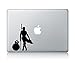 Rey And BB-8 Star Wars Macbook Decal Apple Macbook Laptop Vinyl Sticker Decal