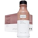 Soylent Meal Replacement Drink, Cacao, 14 oz Bottles, Pack of 12