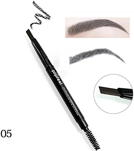 AGE CARE Waterproof Eyebrow Pencil, Black