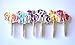 24 My Little Pony Cupcake Toppers Picks