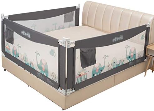 mesh safety bed rails