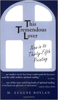 This Tremendous Lover This Tremendous Lover