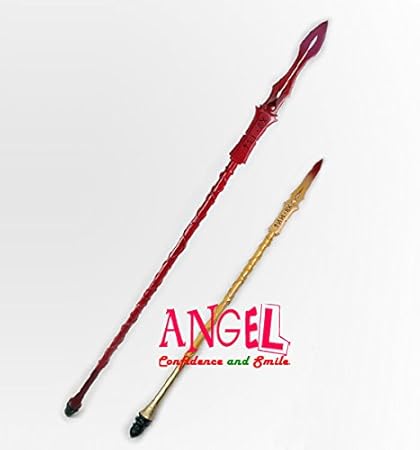 Amazon C1a コスプレ道具 Fate Zero フェイト ゼロ ランサー Lancer 槍武器 キッズコスチューム 変身 なりきり おもちゃ