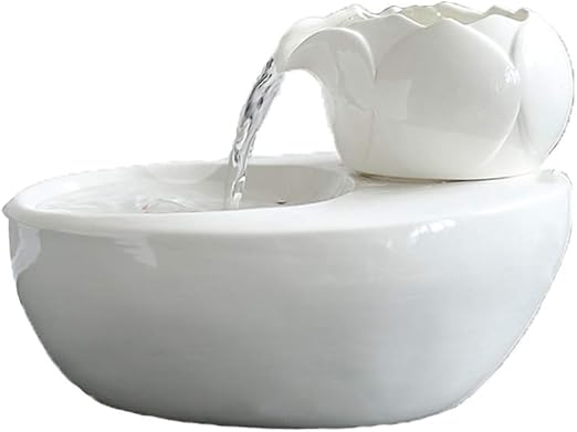 ceramic water bowl for cats